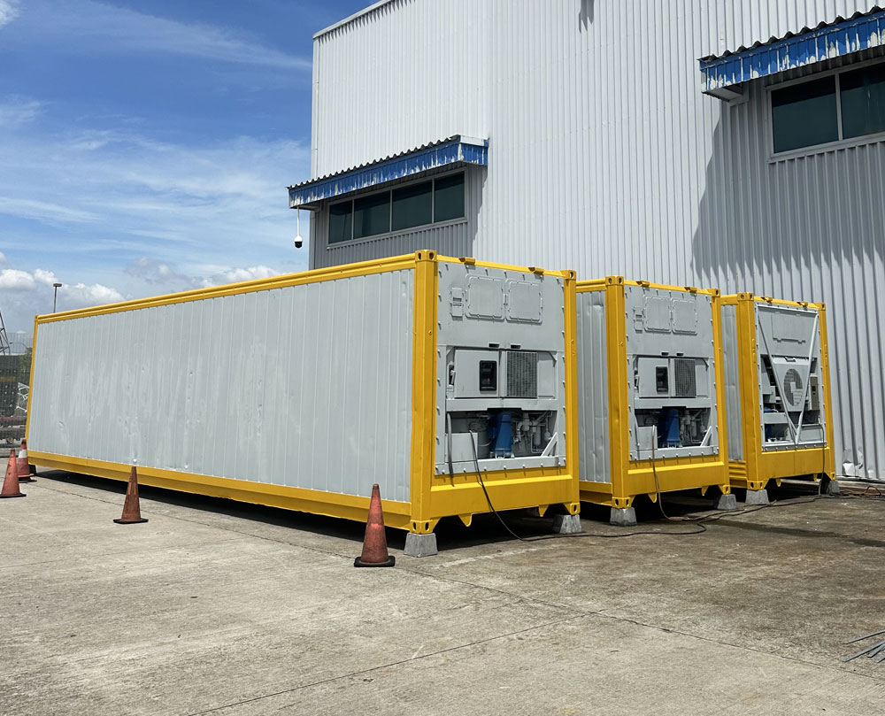 Reefer Container