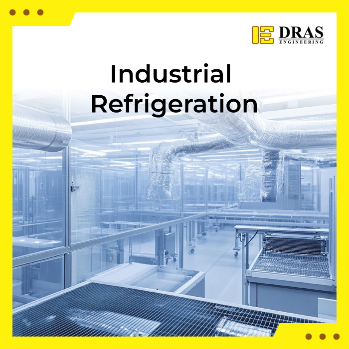 cold room & refrigeration system